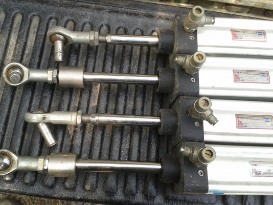 กระบอกนิวเมติก