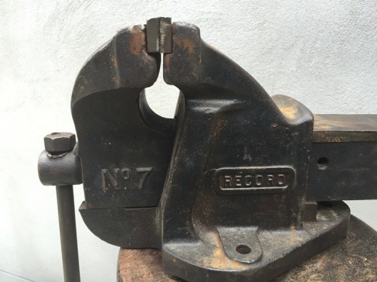 ปากกา Record No.7