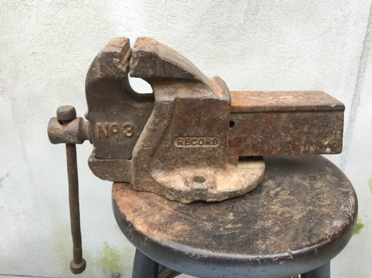 ปากกา Record No.3