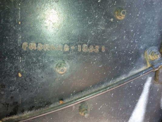 ขายรถบรรทุกสิบล้อดัมพ์ HINO 3M เครื่องเดิม 240 แรง ปี 36 กระบะดัมพ์สหะมิตร ทะเบียนพร้อม