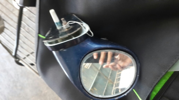 กระจกมองมุมtoyota surf