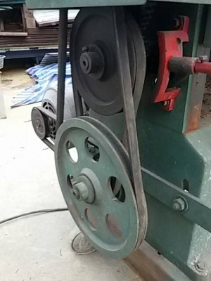 เครื่องรีดไม้ Dainichi