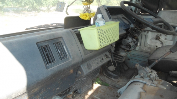 หัวอีซูซุ ล๊อกกี้  ตามสภาพ   อุปกรณ์  และคอนโซน  สวย ใว้ทำอะใหล่ครับ