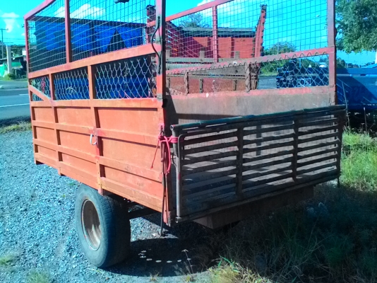 พ่วงรถไถ