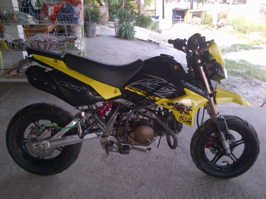 ด่วน!KSRตัวใหม่ รถมือเดียวรถใช้น้อย ปี54 รถเครื่องดีมาก พร้อมใช้ ทะเบียน+เอกสารโอน ภาษีไม่หมด