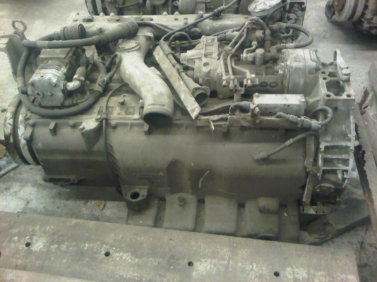 ขายเครื่อง BENZ 6 สูบ (สูบนอน) 6R 183 -OM 447HLA