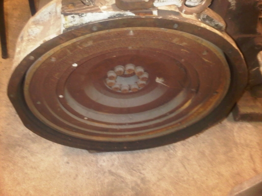 ขายเครื่อง BENZ 6 สูบ (สูบนอน) 6R 183 -OM 447HLA