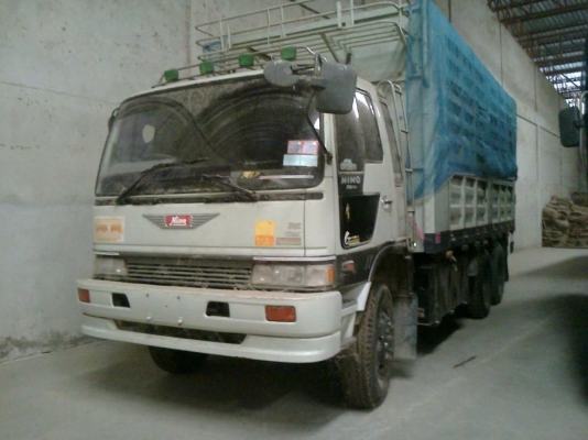 HINO FM 1M - 220 HP EM100 รถพ่วงแม่+ลูก แม่กระบะดั๊มพ์เหล็กคอกสูงเกษตร 12 ตันของสหกิจ ลูก 2 คานดั๊มพ์ของสามมิตรลอนเฉียง สภาพดีสวยจัดทั้งแม่ทั้งลูก เครื่องดีภายในสวยครบ แอร์เย็น พวงมาลัยเพาเวอร์ เบรคทริ๊ปฟี้ ช่วงล่างแน่นคัชซีสวย ยางสภาพดีทั้งแม่ทั้งลูกพร้อ HINO FM 1M - 220 HP EM100 รถพ่วงแม่+ลูก แม่กระบะดั๊มพ์เหล็กคอกสูงเกษตร 12 ตันของสหกิจ ลูก 2 คานดั๊มพ์ของสามมิตรลอนเฉียง สภาพดีสวยจัดทั้งแม่ทั้งลูก เครื่องดีภายในสวยครบ แอร์เย็น พวงมาลัยเพาเวอร์ เบรคทริ๊ปฟี้ ช่วงล่างแน่นคัชซีสวย ยางสภาพดีทั้งแม่ทั้งลูกพร้อ