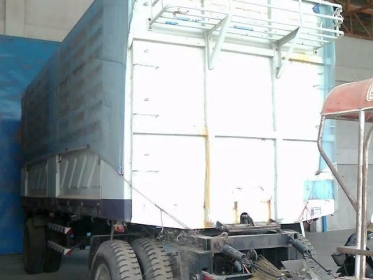 HINO FM 1M - 220 HP EM100 รถพ่วงแม่+ลูก แม่กระบะดั๊มพ์เหล็กคอกสูงเกษตร 12 ตันของสหกิจ ลูก 2 คานดั๊มพ์ของสามมิตรลอนเฉียง สภาพดีสวยจัดทั้งแม่ทั้งลูก เครื่องดีภายในสวยครบ แอร์เย็น พวงมาลัยเพาเวอร์ เบรคทริ๊ปฟี้ ช่วงล่างแน่นคัชซีสวย ยางสภาพดีทั้งแม่ทั้งลูกพร้อ HINO FM 1M - 220 HP EM100 รถพ่วงแม่+ลูก แม่กระบะดั๊มพ์เหล็กคอกสูงเกษตร 12 ตันของสหกิจ ลูก 2 คานดั๊มพ์ของสามมิตรลอนเฉียง สภาพดีสวยจัดทั้งแม่ทั้งลูก เครื่องดีภายในสวยครบ แอร์เย็น พวงมาลัยเพาเวอร์ เบรคทริ๊ปฟี้ ช่วงล่างแน่นคัชซีสวย ยางสภาพดีทั้งแม่ทั้งลูกพร้อ