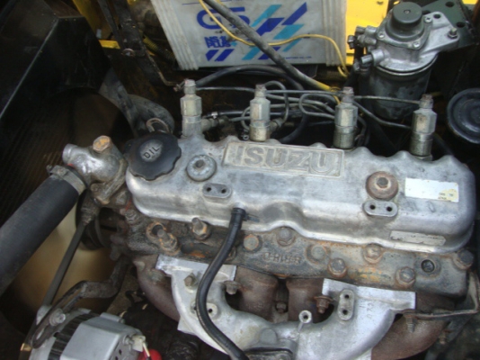 ขายรถโฟล์คลิฟท์ T.C.M. FD25 เครื่องยนต์ดีเซล เกียร์ธรรมดา เสาสูง 4 เมตร ยางตัน งา 1,070 มม. ขายรถโฟล์คลิฟท์ T.C.M. FD25 เครื่องยนต์ดีเซล เกียร์ธรรมดา เสาสูง 4 เมตร ยางตัน งา 1,070 มม.