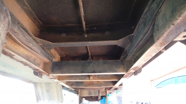 กระบะพร้อมกระบอกดั้มโคราช เดิมใส่อยู่กับรถ ISUZU 270 กระบะพร้อมกระบอกดั้มโคราช เดิมใส่อยู่กับรถ ISUZU 270