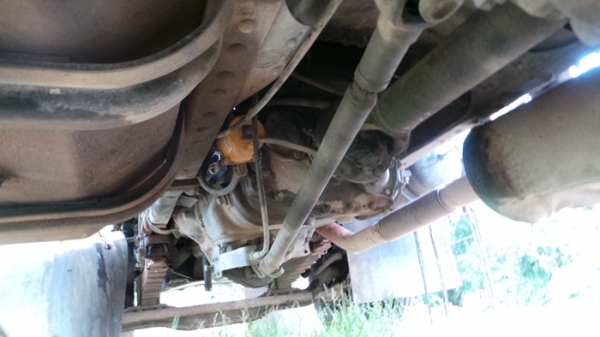 HINO FM3M พ่วงดั้ม 18 ล้อ ปี 39 ดั้ม SMM