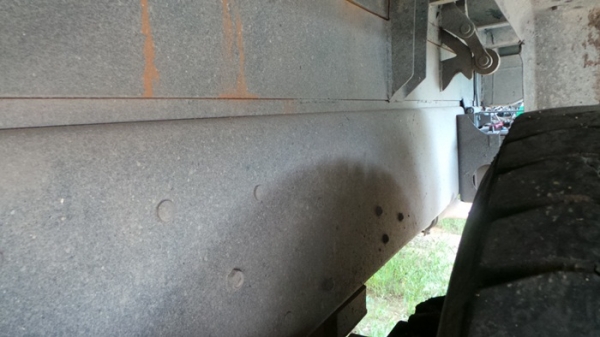 HINO FM3M พ่วงดั้ม 18 ล้อ ปี 39 ดั้ม SMM