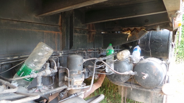 HINO FM3M พ่วงดั้ม 18 ล้อ ปี 39 ดั้ม SMM