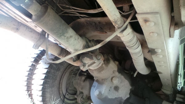 HINO FM3M พ่วงดั้ม 18 ล้อ ปี 39 ดั้ม SMM