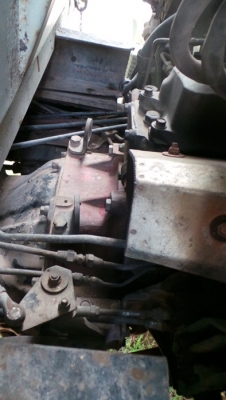 HINO FM3M พ่วงดั้ม 18 ล้อ ปี 39 ดั้ม SMM