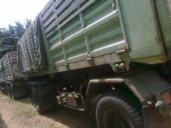 HINO FM3M พ่วงดั้ม 18 ล้อ ปี 39 ดั้ม SMM