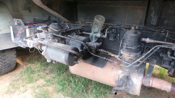 HINO FM3M พ่วงดั้ม 18 ล้อ ปี 39 ดั้ม SMM