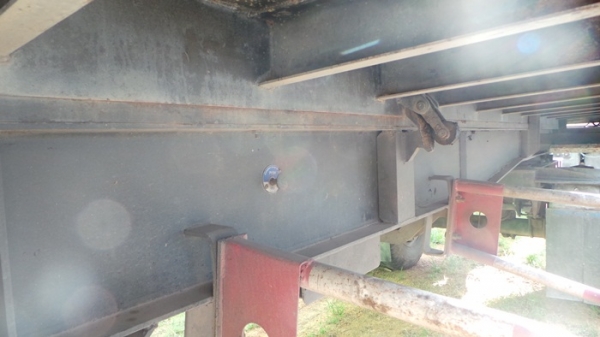 HINO FM3M พ่วงดั้ม 18 ล้อ ปี 39 ดั้ม SMM