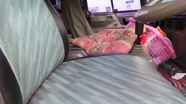 HINO FM3M พ่วงดั้ม 18 ล้อ ปี 39 ดั้ม SMM