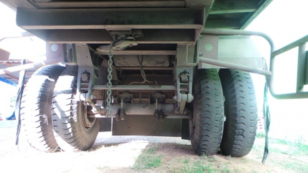 HINO FM3M พ่วงดั้ม 18 ล้อ ปี 39 ดั้ม SMM