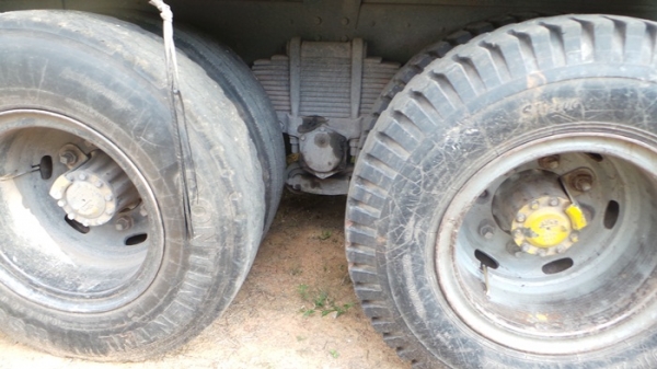 HINO FM3M พ่วงดั้ม 18 ล้อ ปี 39 ดั้ม SMM