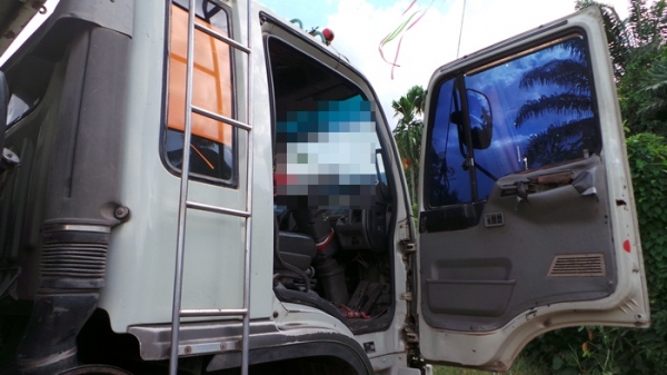 HINO FM3M พ่วงดั้ม 18 ล้อ ปี 39 ดั้ม SMM