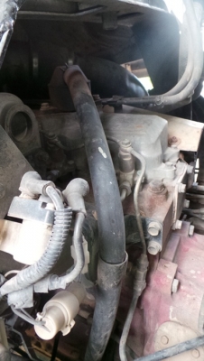 HINO FM3M พ่วงดั้ม 18 ล้อ ปี 39 ดั้ม SMM