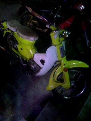 C 70 17000บาท  สี เพิ่งทำทะเบียนตรงเครื่อง ตรงโครง พร้อมโอน สนใจติดต่อคุณอี๊ด ศรีราชา0861133594