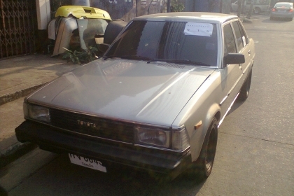 ขาย TOYOTA, COROLLA 1.6 KE 70 ขาย TOYOTA, COROLLA 1.6 KE 70