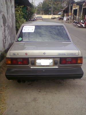 ขาย TOYOTA, COROLLA 1.6 KE 70 ขาย TOYOTA, COROLLA 1.6 KE 70