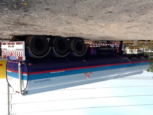 แท้งน้ำมัน40,000ลิตร