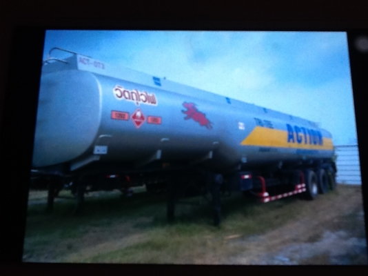 แท้งน้ำมัน40,000ลิตร