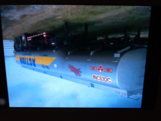 แท้งน้ำมัน40,000ลิตร