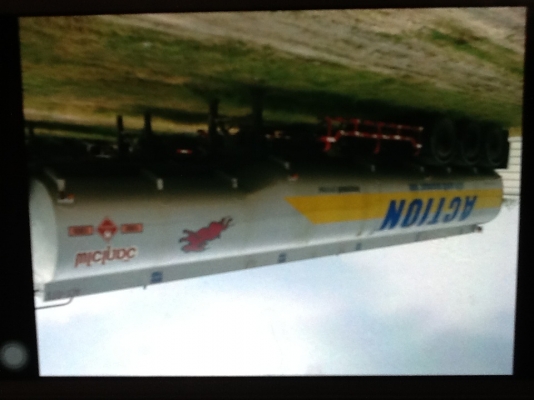 แท้งน้ำมัน40,000ลิตร