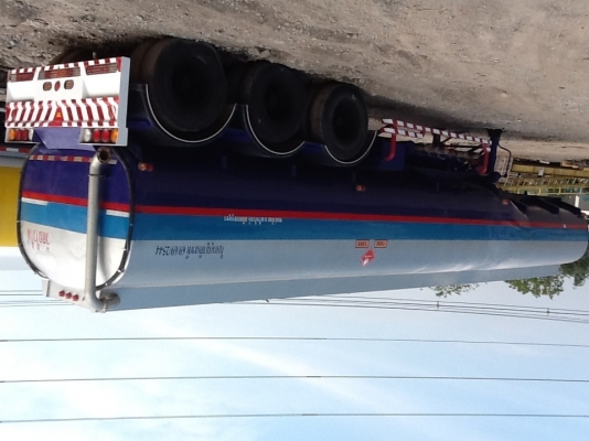 แท้งน้ำมัน40,000ลิตร