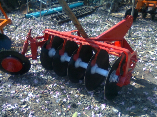 ขายอุปกรณ์รถไถเล็ก ผานบุก ผานพรวน โลตารี่ ล้อเหล็ก