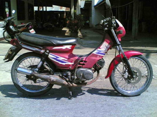 ขาย โนวาอาร์ เล่มทะเบียนพร้อมโอน เครื่องดีอะไหล่เดิม ถูกๆ ขาย 3800 บาท