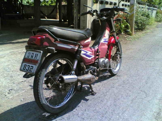 ขาย โนวาอาร์ เล่มทะเบียนพร้อมโอน เครื่องดีอะไหล่เดิม ถูกๆ ขาย 3800 บาท