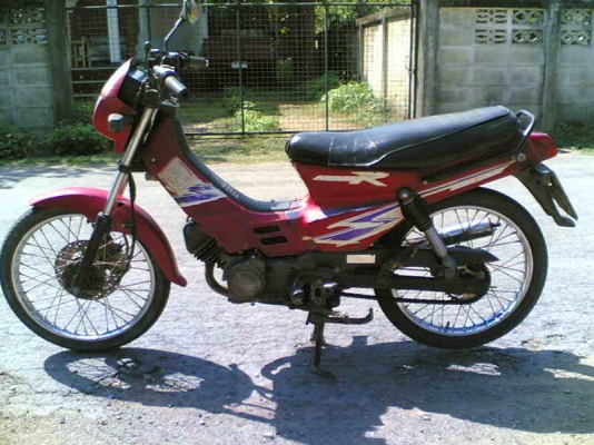 ขาย โนวาอาร์ เล่มทะเบียนพร้อมโอน เครื่องดีอะไหล่เดิม ถูกๆ ขาย 3800 บาท