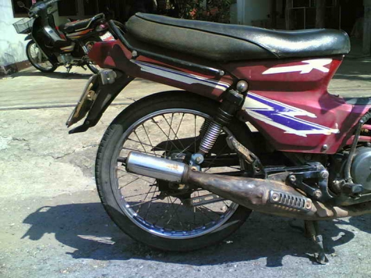 ขาย โนวาอาร์ เล่มทะเบียนพร้อมโอน เครื่องดีอะไหล่เดิม ถูกๆ ขาย 3800 บาท