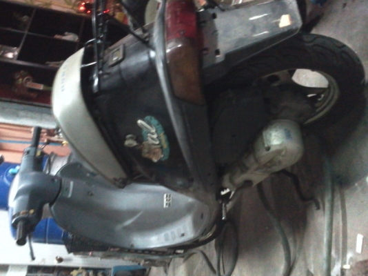 ขายรถป็อป 50ccพึ่งประกอบ 4900บาท