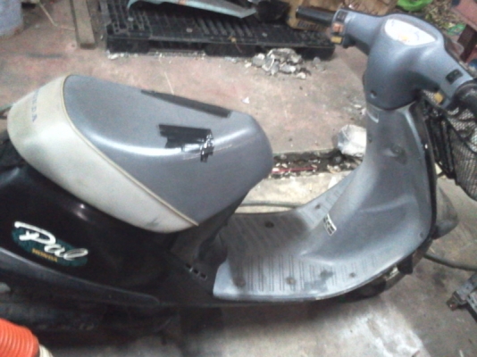 ขายรถป็อป 50ccพึ่งประกอบ 4900บาท