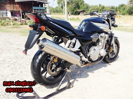 แม็กสิงห์บุรี//CB1300 ปี2005 อินวอย+สรรพาสมิตร ราคาโดนๆๆ 185000 (รับแลก-เทิร์น)