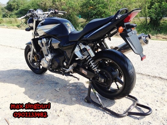 แม็กสิงห์บุรี//CB1300 ปี2005 อินวอย+สรรพาสมิตร ราคาโดนๆๆ 185000 (รับแลก-เทิร์น)