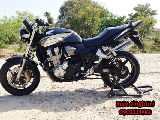 แม็กสิงห์บุรี//CB1300 ปี2005 อินวอย+สรรพาสมิตร ราคาโดนๆๆ 185000 (รับแลก-เทิร์น)