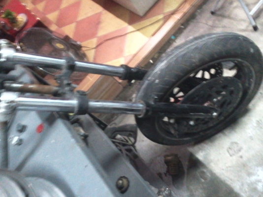 ขายชุดหน้า ใส่ cbr250cc 2900บาท