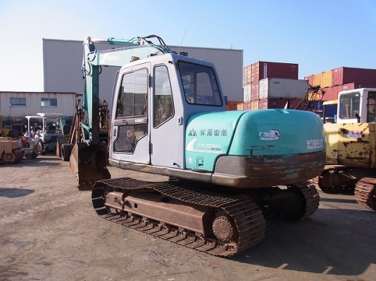 รถเก่านอก sk 100-3 สนใจโทร 082-7211671 อี๊ดสองห้อง