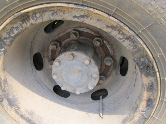 ขายสิบล้อ 2 เพลา FN527M-TD57XX รถห้างแท้ ปี44 ขายสิบล้อ 2 เพลา FN527M-TD57XX รถห้างแท้ ปี44