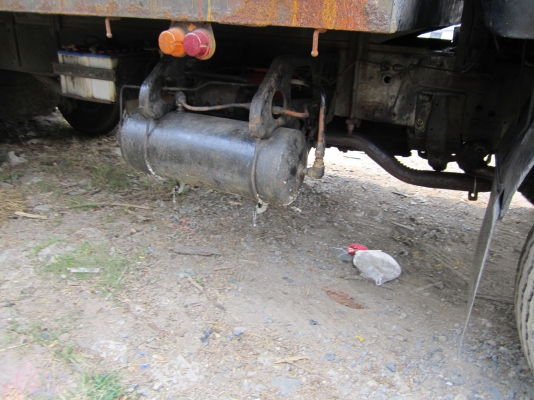 ขายสิบล้อ 2 เพลา FN527M-TD57XX รถห้างแท้ ปี44 ขายสิบล้อ 2 เพลา FN527M-TD57XX รถห้างแท้ ปี44